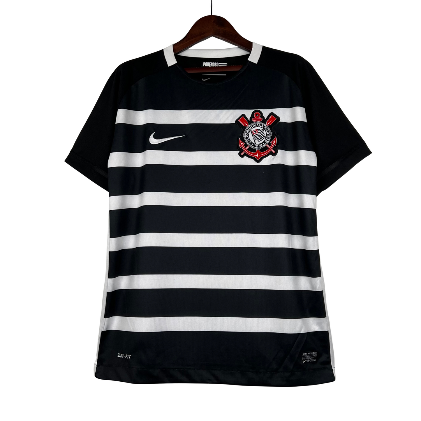 Corinthians II 2016 Retro Jersey 