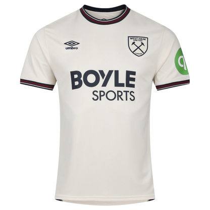 West Ham United II 25/26 Fan Jersey 