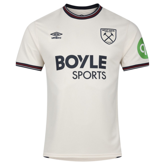 West Ham United II 25/26 Fan Jersey 