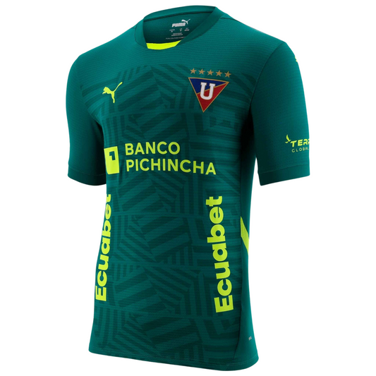LDU Quito Third Jersey 25/26 Fan Version 