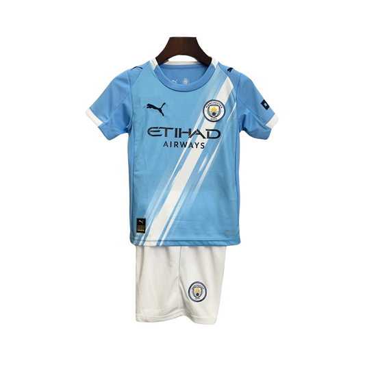 Manchester City I 25/26 Children's Kit