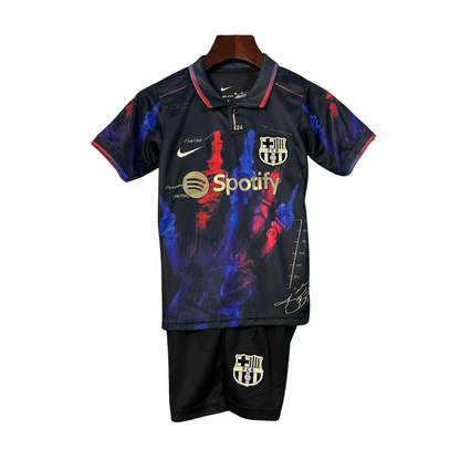 Barcelona Special 25/26 Children's Kit 