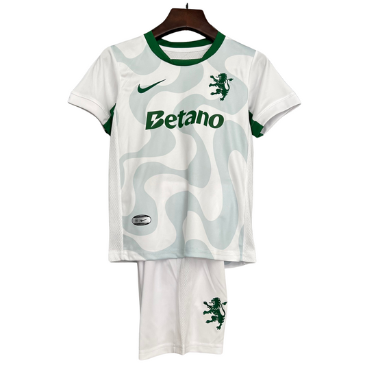 Sporting CP II 25/26 Children's Kit 