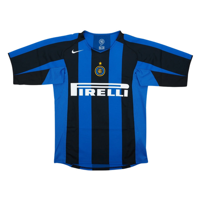 Camiseta de local del Inter de Milán 04/05 Retro 