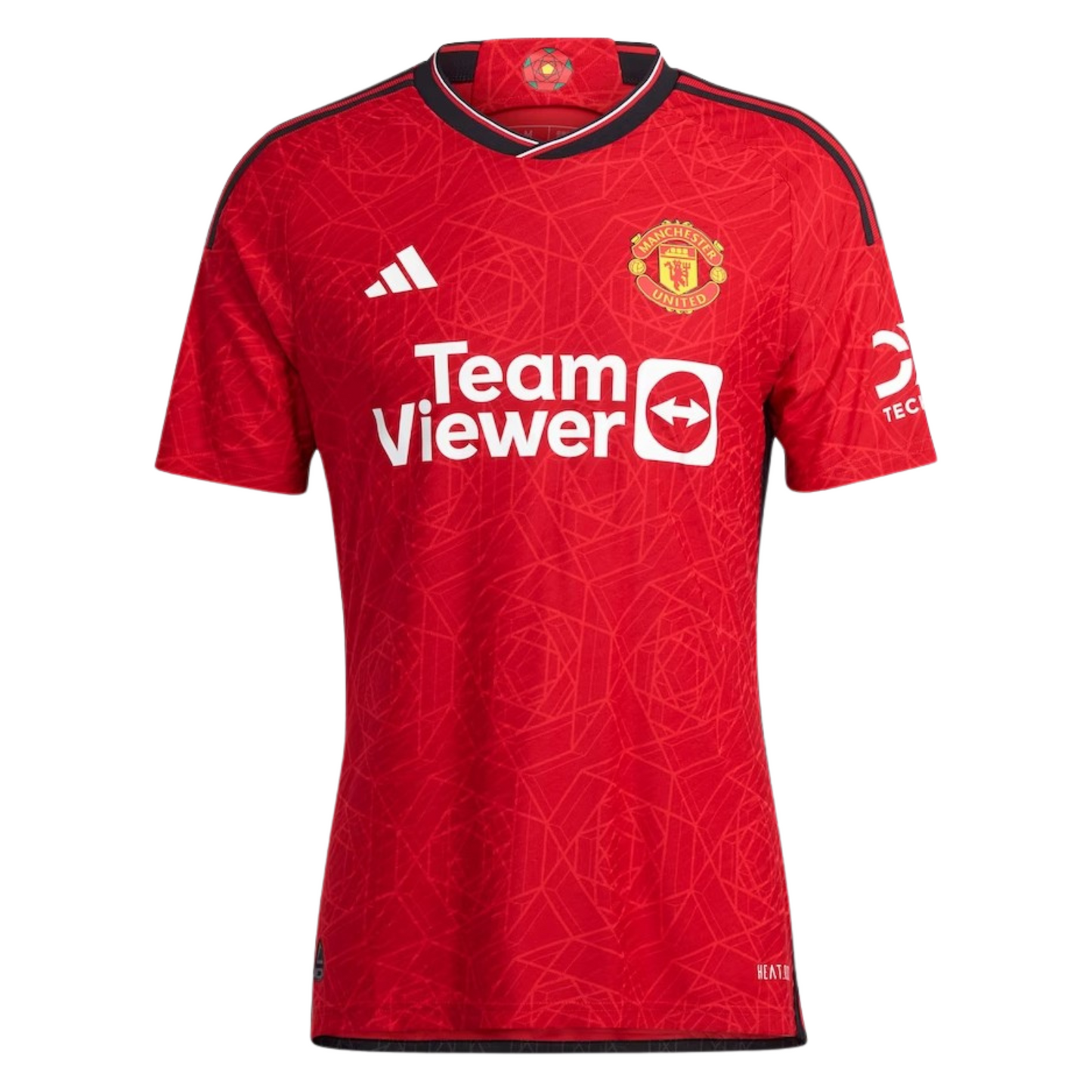 Manchester United Home Shirt 23/24 Fan Version