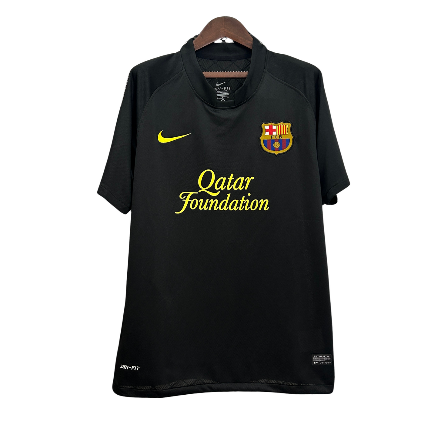 Barcelona II Retro Jersey 11/12 
