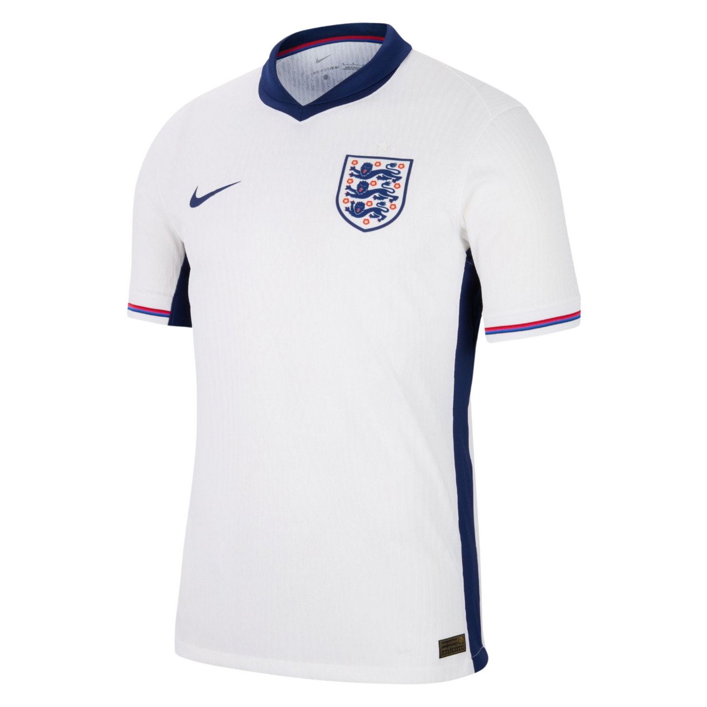Camiseta local de Inglaterra 2024, versión para aficionados 