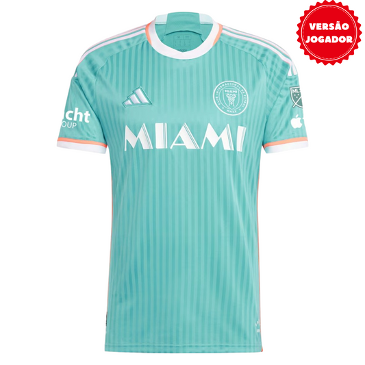 Camiseta de tercera equipación del Inter Miami 24/25 