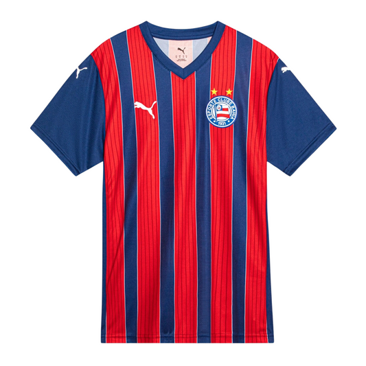 Bahia II Jersey 25/26 Fan Version