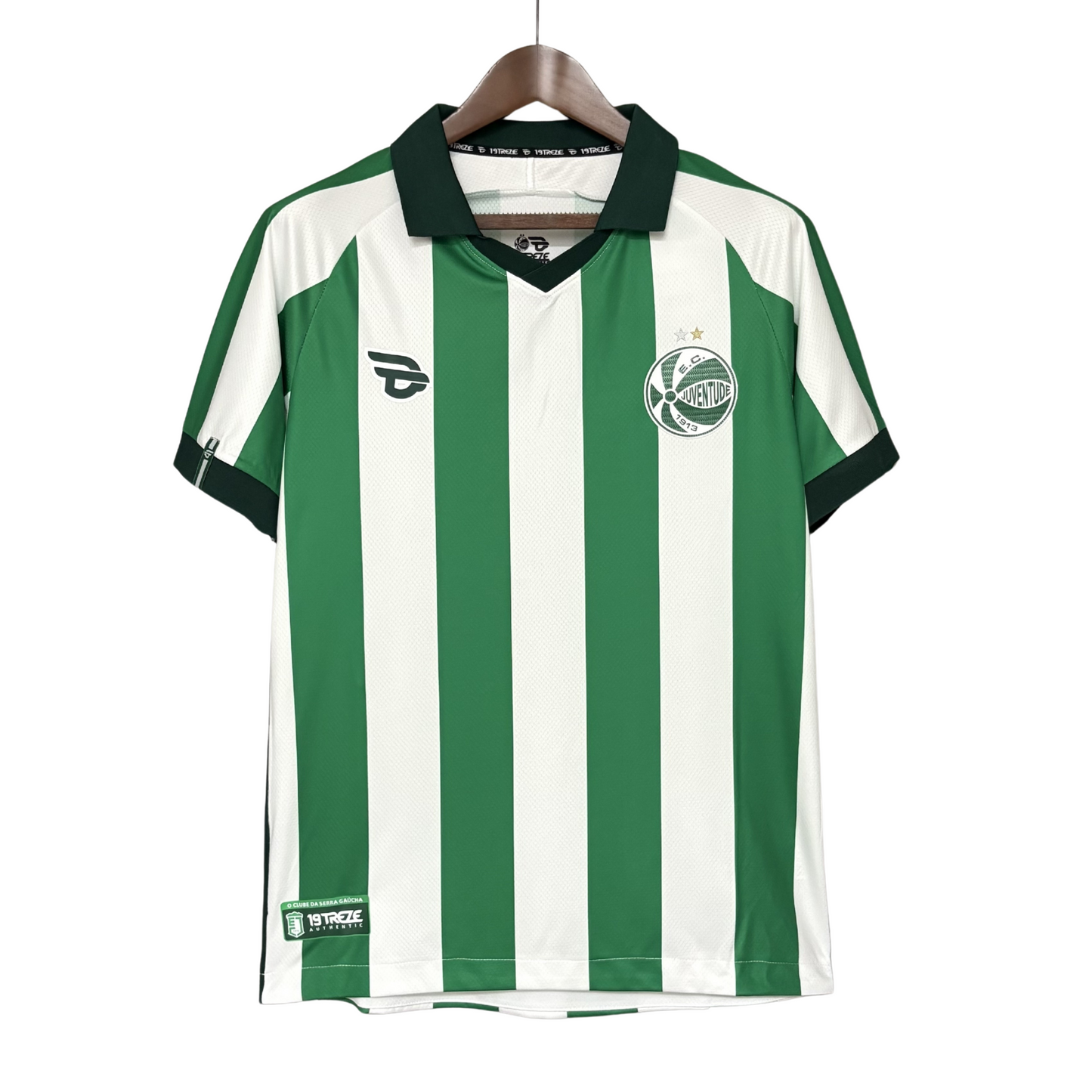EC Juventude Home Jersey 25/26 Fan Version 