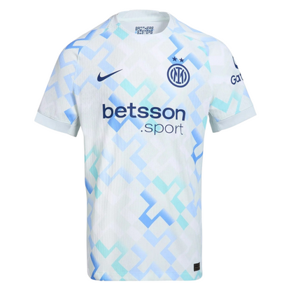 Inter Milan Away Jersey 25/26 Fan Version