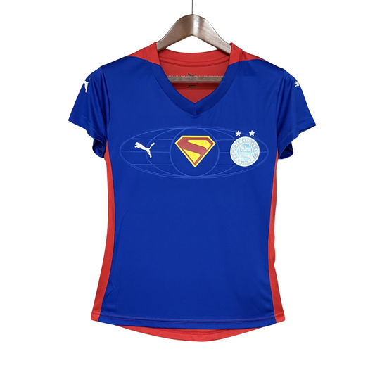 Bahia Superman 25/26 Women's Fan Jersey 