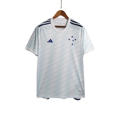 Cruzeiro 23/24 II Away Jersey - Fan Version