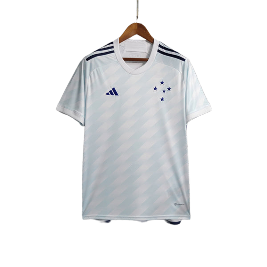 Cruzeiro 23/24 II Away Jersey - Fan Version