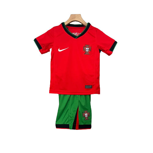 Portugal 24/25 I Home - Kids Kit