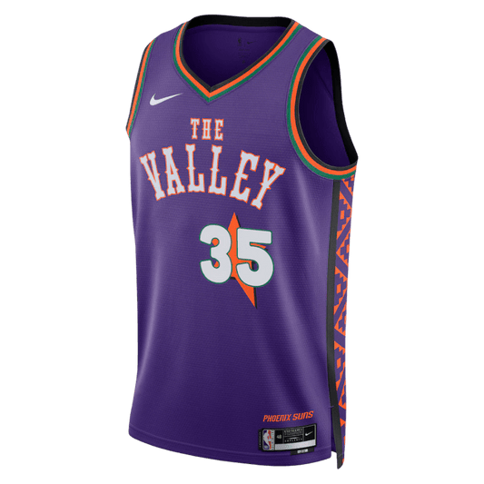 Phoenix Suns Nike City Edition 2024 - Purple
