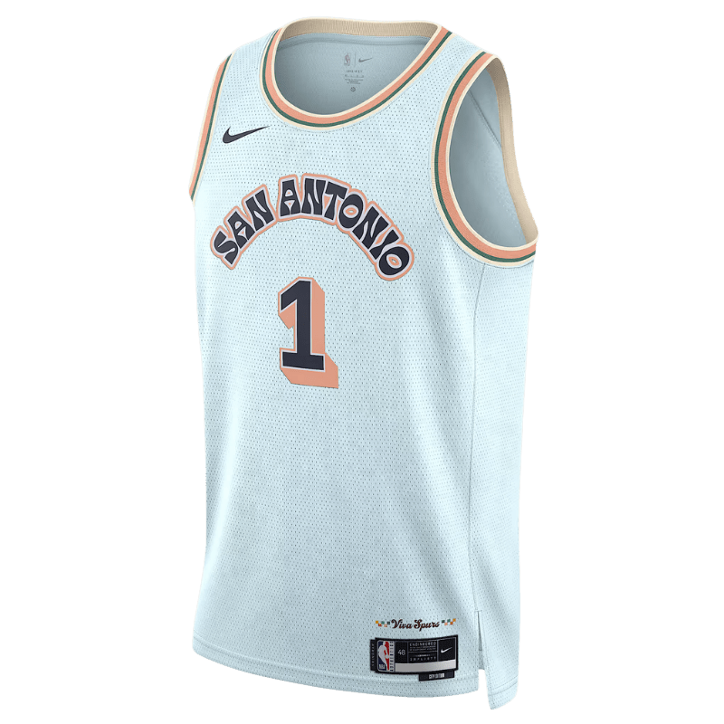 San Antonio Spurs 2024/25 City Edition