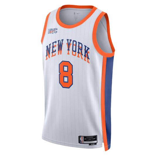 New York Knicks Nike City Edition 2024