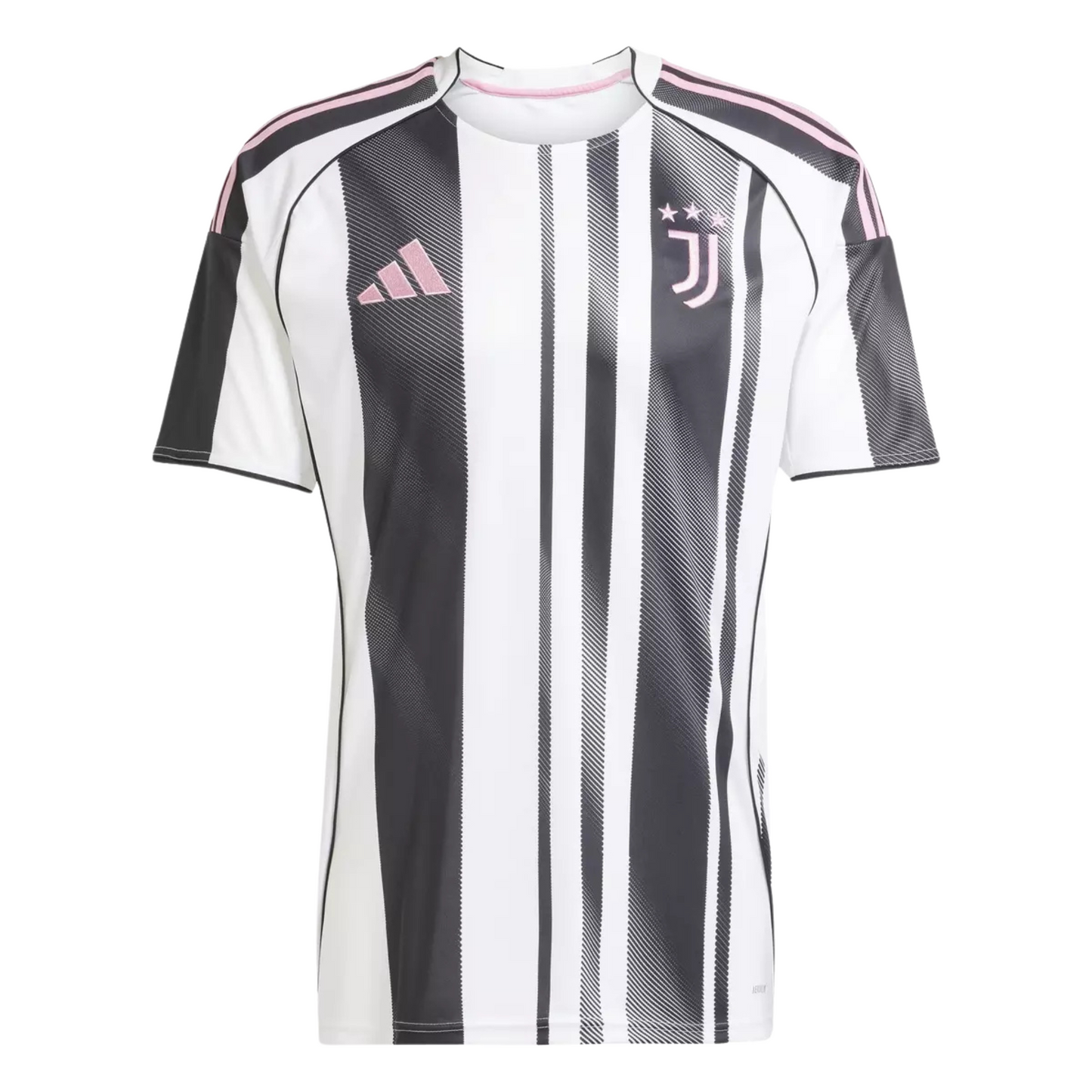 Camiseta local de la Juventus 25/26, versión para aficionados 
