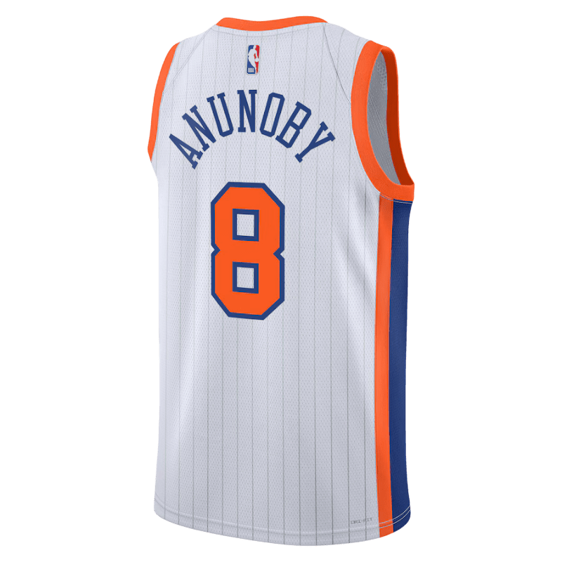 New York Knicks Nike City Edition 2024