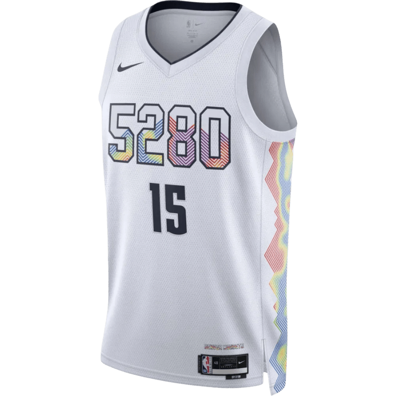 Denver Nuggets Nike 2024/25 City Edition