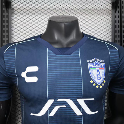 25/26 Player Pachuca Away - Authentic Slim Fit