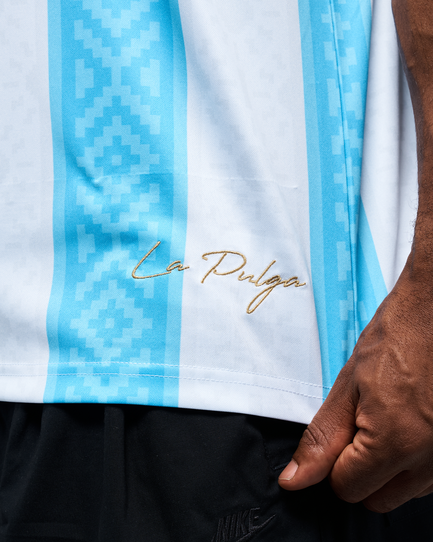 La Pulga Jersey (Away Edition)