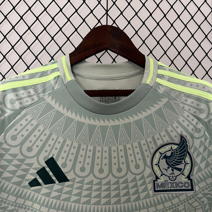 Mexico 24-25 Away