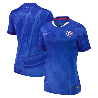 Camiseta local del Chelsea 25/26 I - Mujer