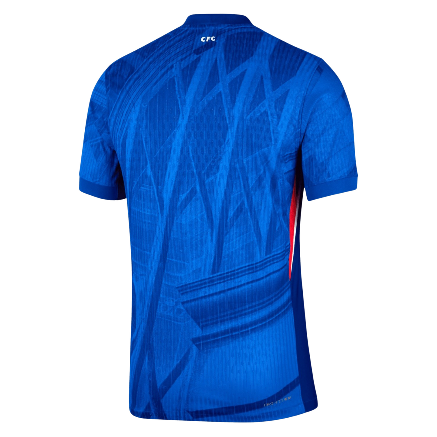 Camiseta local del Chelsea 25/26, versión para aficionados 