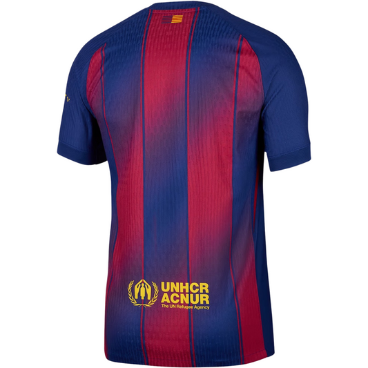 Barcelona Home Jersey 25/26 Fan Version