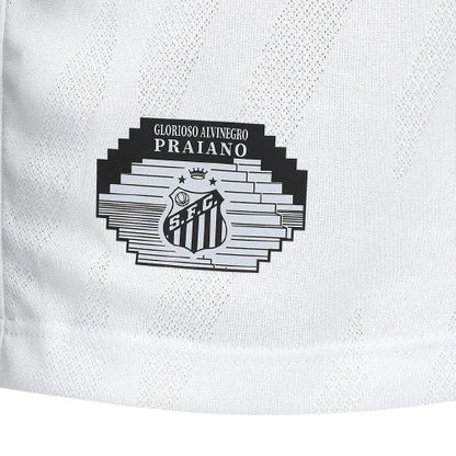 Santos 25/26 I Home Jersey - Fan Version