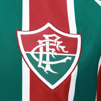 Camiseta Fluminense 25/26 Primera equipación - Mujer