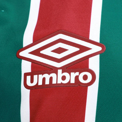Camiseta Fluminense 25/26 Primera equipación - Mujer