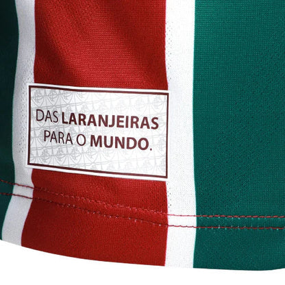 Camiseta Fluminense 25/26 Primera equipación - Mujer
