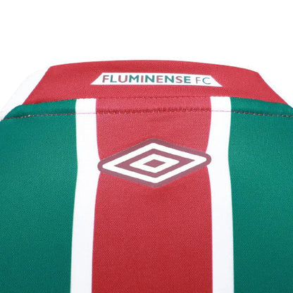 Camiseta Fluminense 25/26 Primera equipación - Mujer