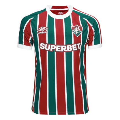 Camiseta Fluminense 25/26 Local - Versión Jugador