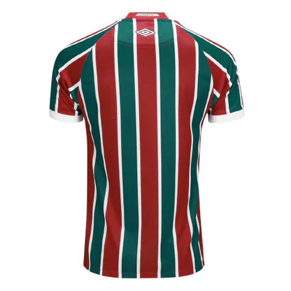Camiseta Fluminense 25/26 Local - Versión Jugador