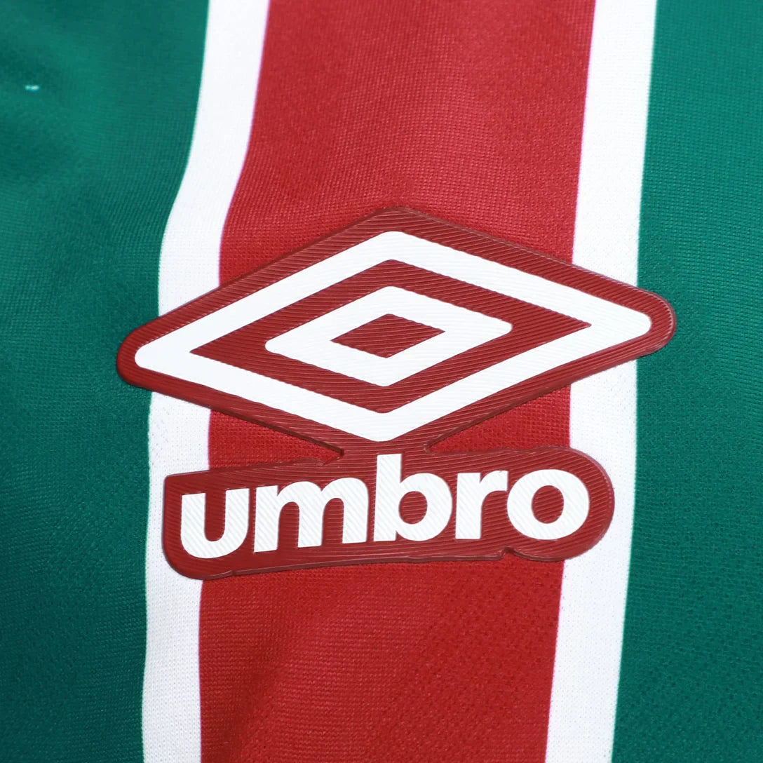 Camiseta Fluminense 25/26 Local - Versión Jugador