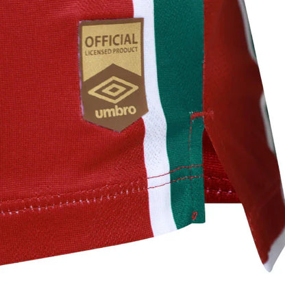 Camiseta Fluminense 25/26 Local - Versión Jugador