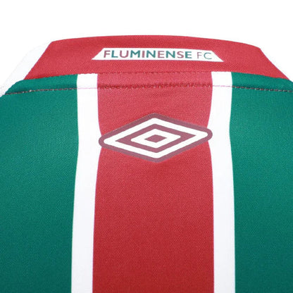 Camiseta Fluminense 25/26 Local - Versión Jugador