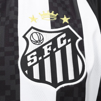 Santos 25/26 II Away Jersey - Fan Version