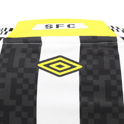Santos 25/26 II Away Jersey - Fan Version