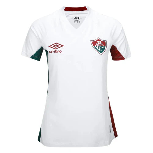 Camiseta visitante del Fluminense 25/26 II - Mujer