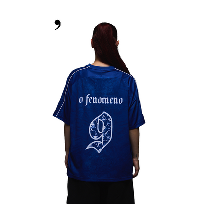 O Fenomeno Retro Jersey