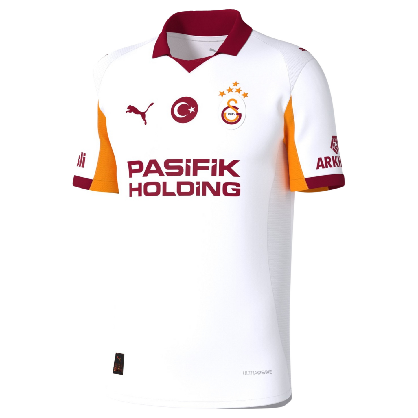 Camiseta de aficionado del Galatasaray II 25/26 