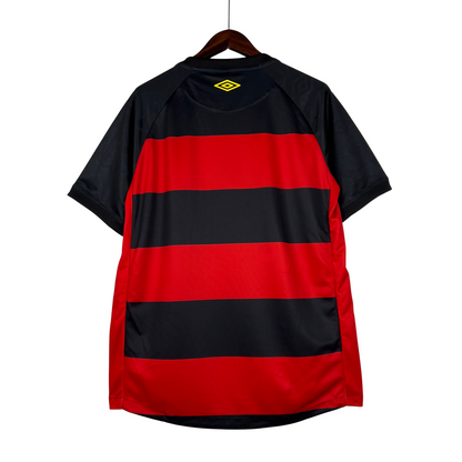 Camiseta local del Sport Recife 23/24 versión para aficionados 