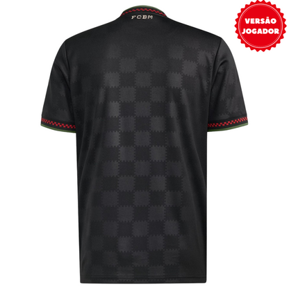 Camisa Bayern Munich III 25/26 Jogador