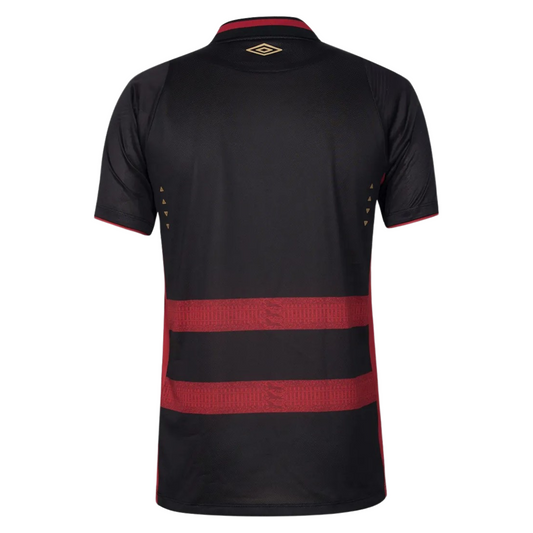 Sport Recife Home Jersey 24/25 Fan Version