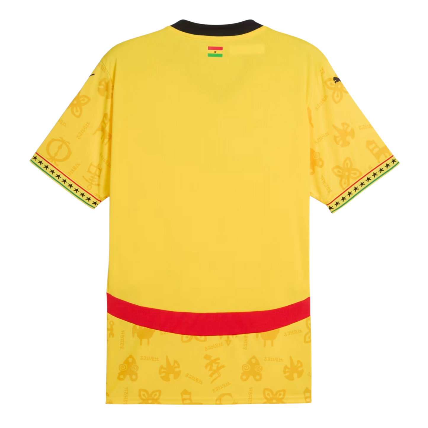 Ghana Away Jersey 24/25 Fan Version 